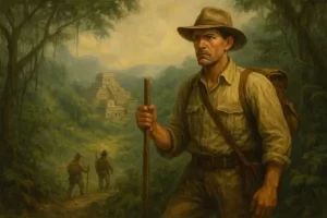 A Cidade Perdida de Z