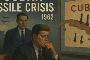 A Crise dos Mísseis de Cuba