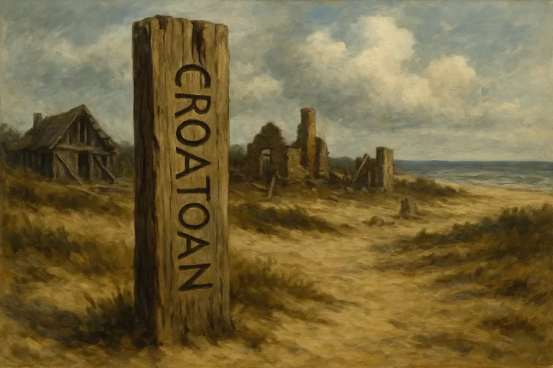 A Colônia Perdida de Roanoke