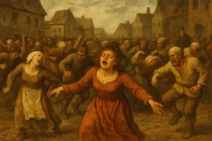 A Dança Mania de 1518