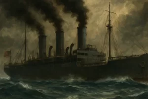 A Desaparição do USS Cyclops