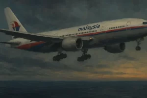 O Mistério do Voo MH370