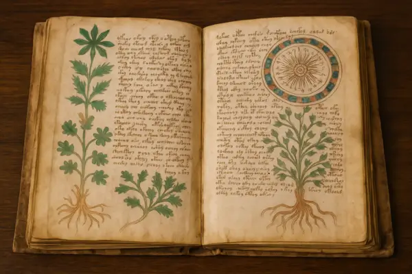 O Manuscrito Voynich