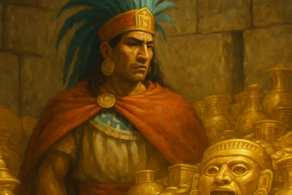 O Tesouro Perdido de Montezuma