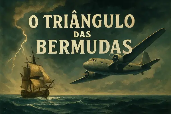O Triângulo das Bermudas